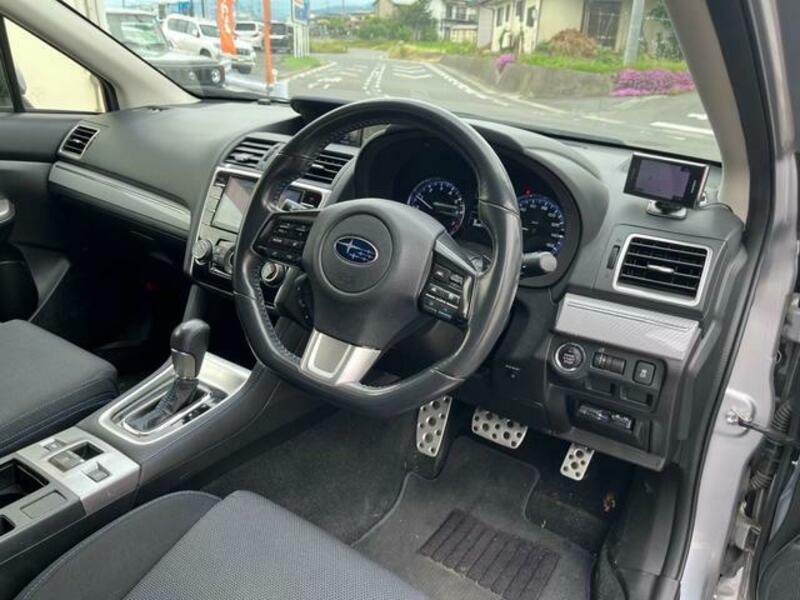 LEVORG