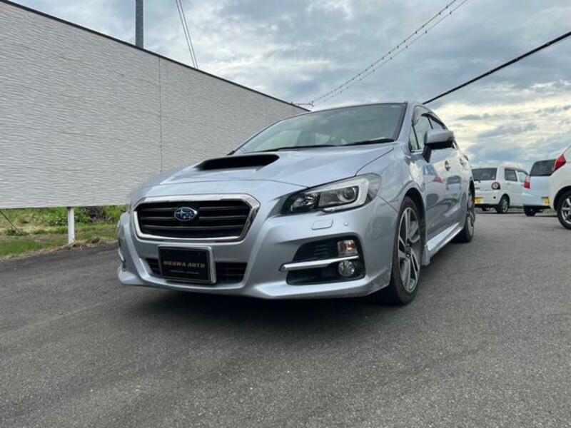 SUBARU LEVORG
