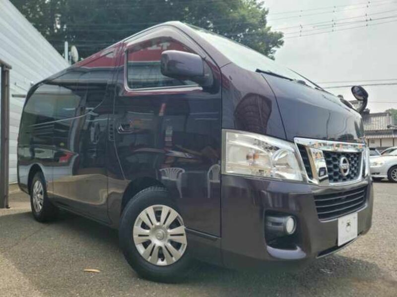 NV350 CARAVAN