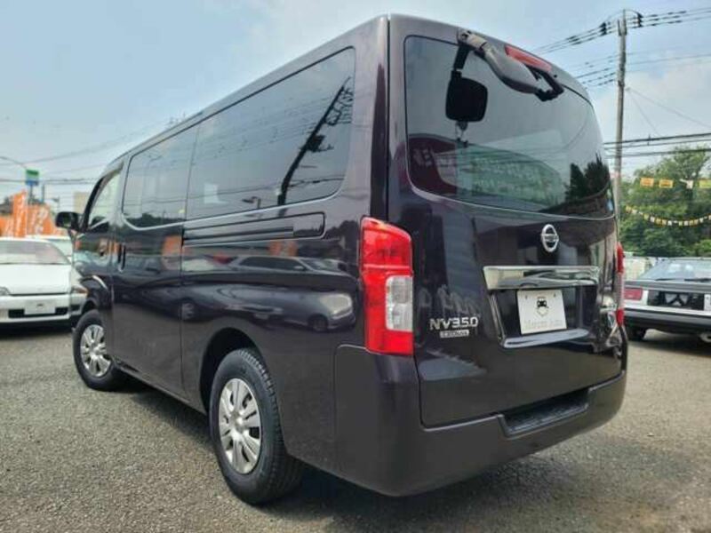 NV350 CARAVAN