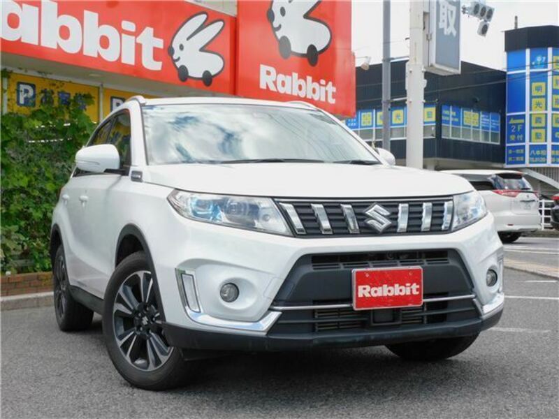 SUZUKI ESCUDO