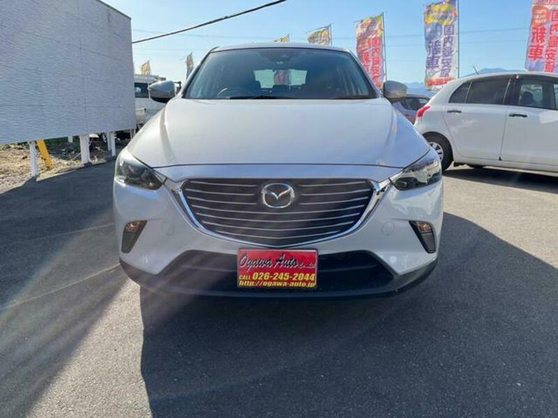 CX-3