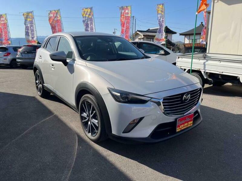 CX-3