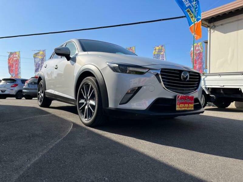 CX-3