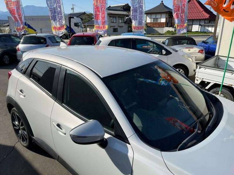 CX-3