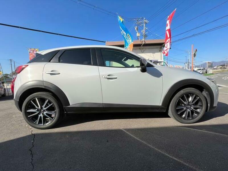 CX-3