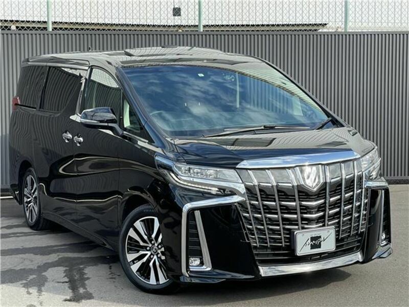 ALPHARD