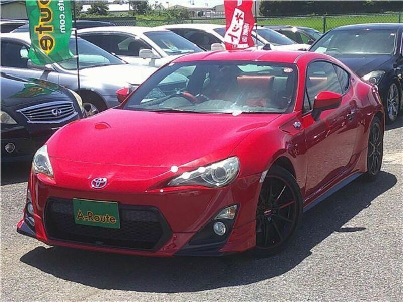 TOYOTA 86