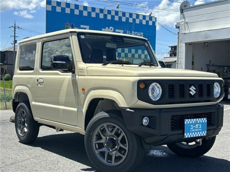 SUZUKI JIMNY