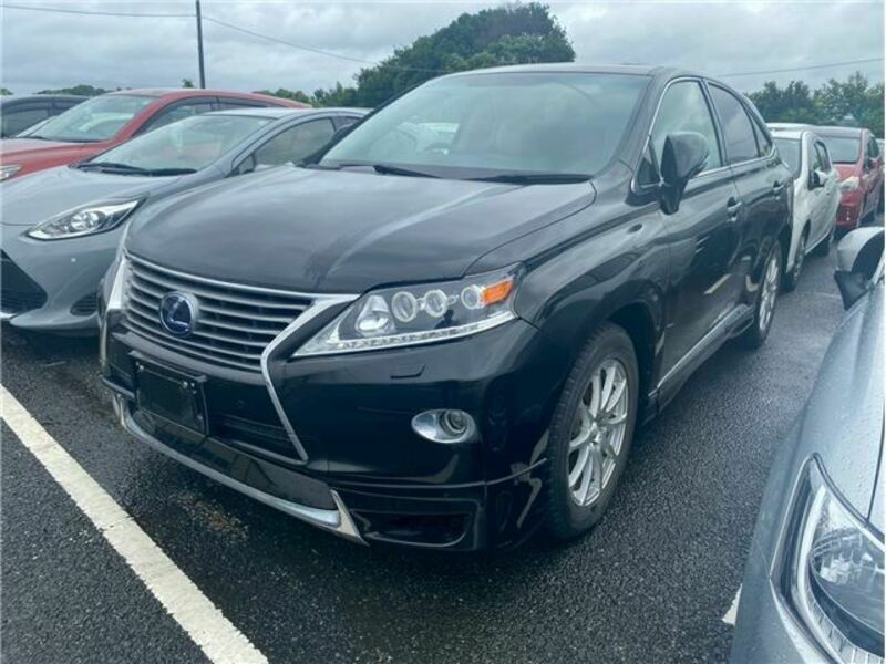 LEXUS RX