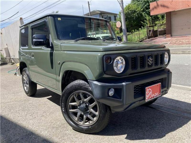 SUZUKI JIMNY