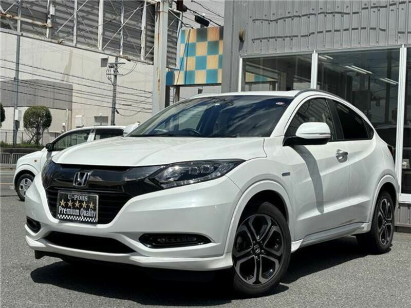 HONDA VEZEL