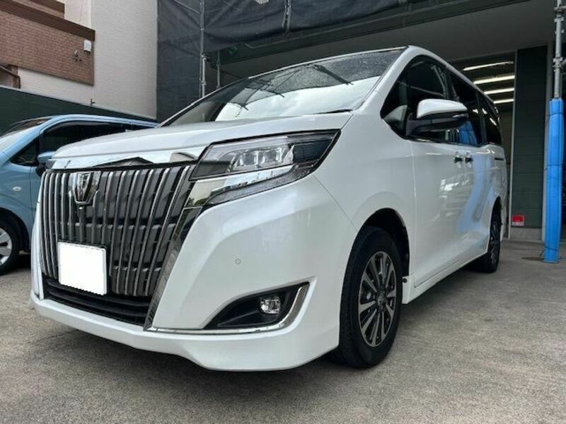 TOYOTA ESQUIRE