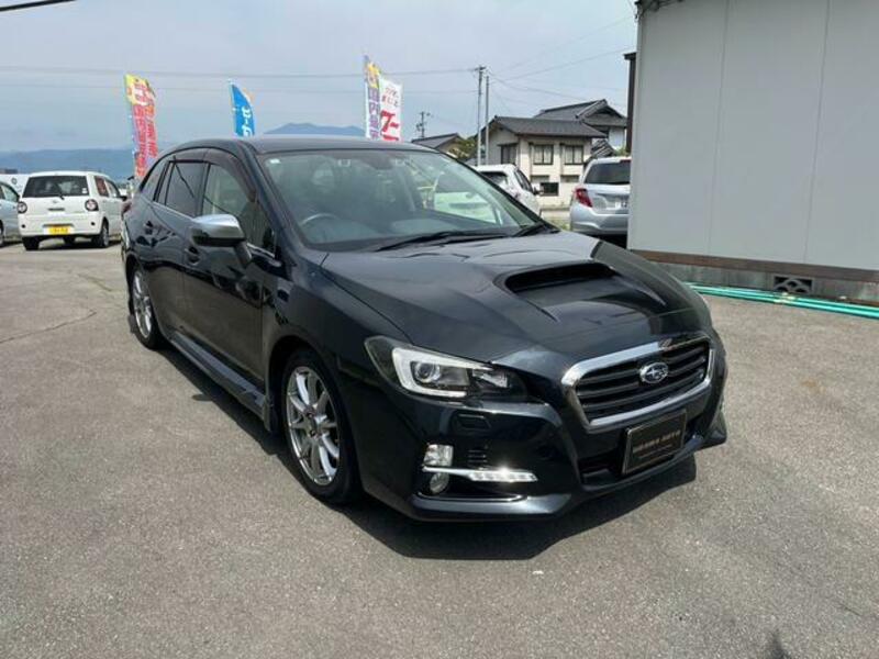 LEVORG