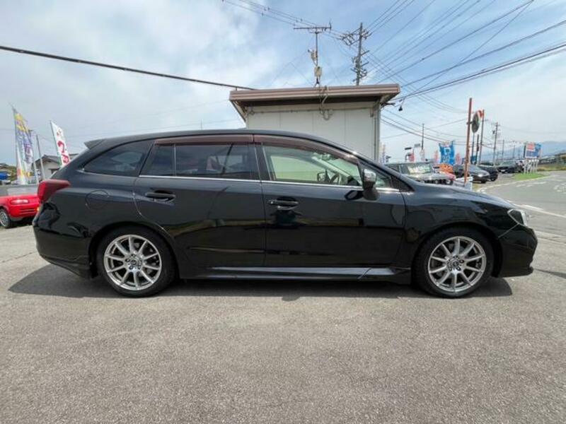 LEVORG