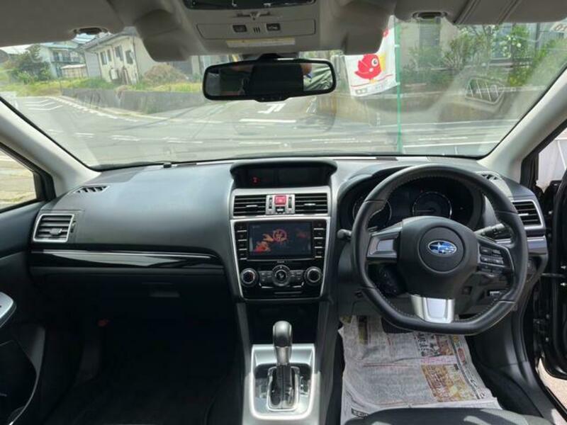 LEVORG