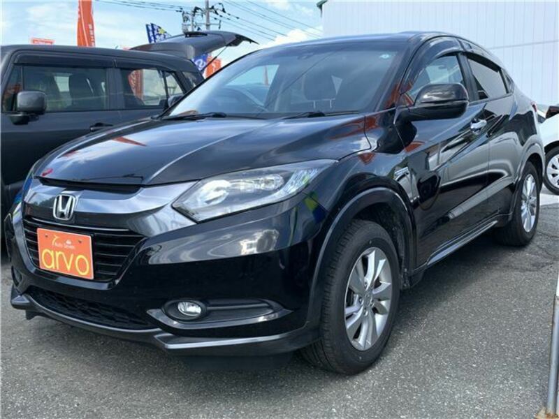 HONDA VEZEL