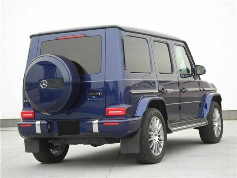 G-CLASS