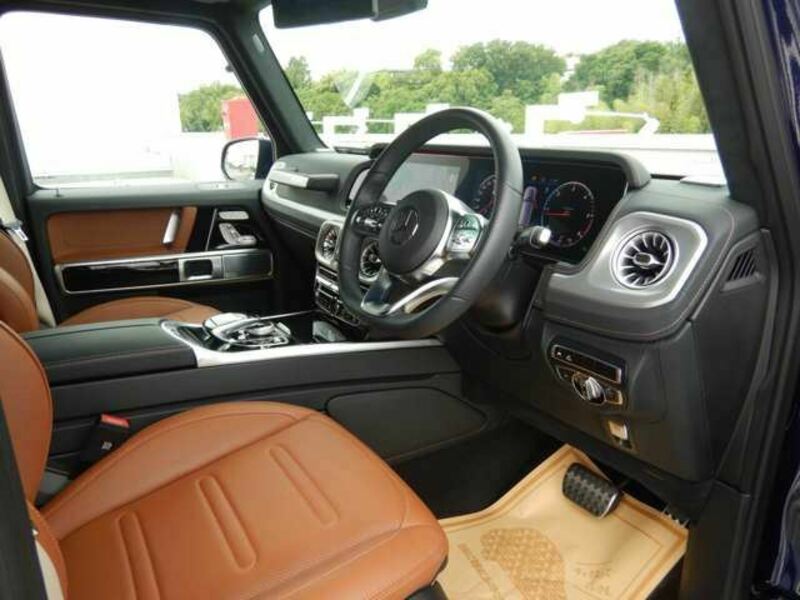 G-CLASS