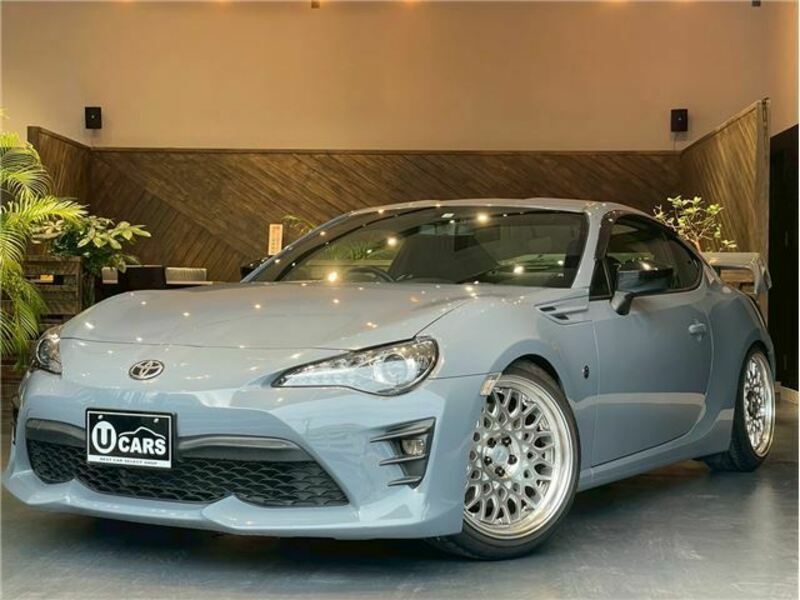 TOYOTA 86