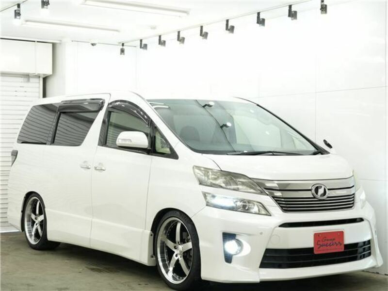 VELLFIRE