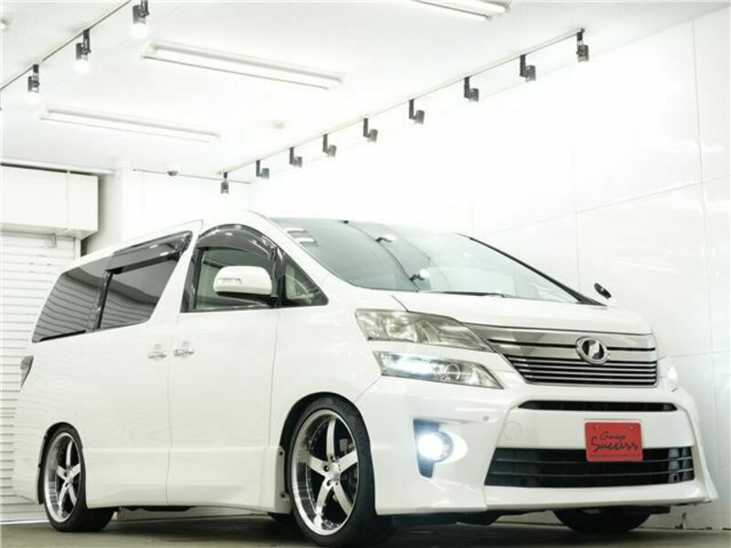 VELLFIRE