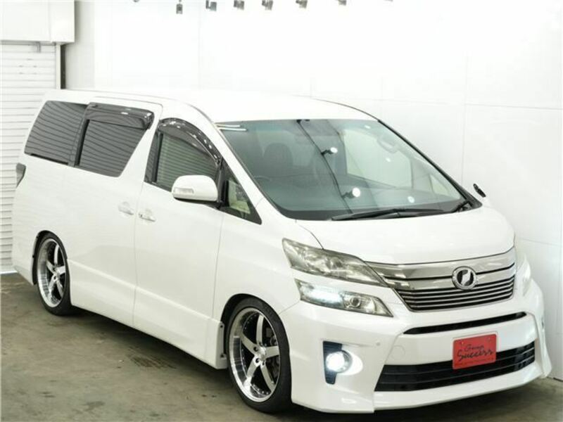 VELLFIRE