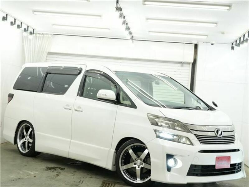 VELLFIRE