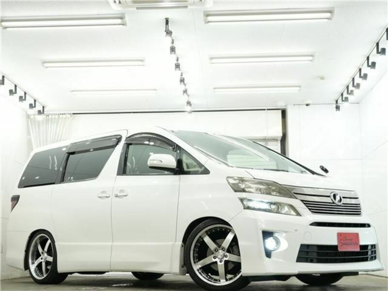 VELLFIRE