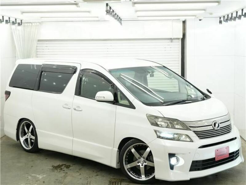 VELLFIRE