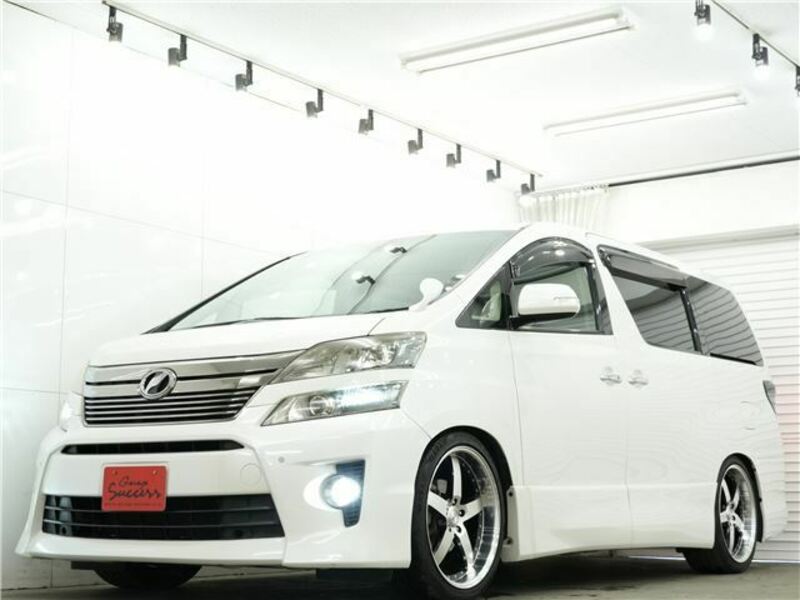 VELLFIRE