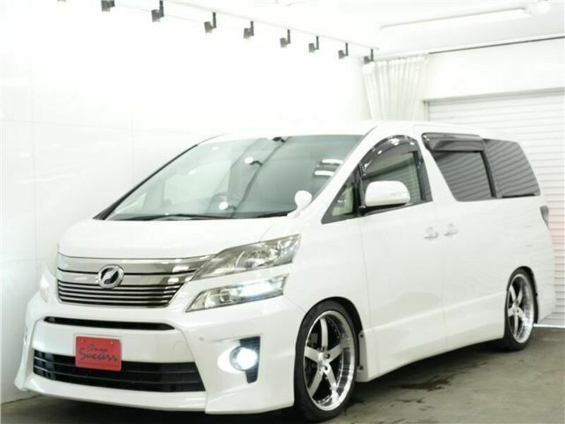 VELLFIRE