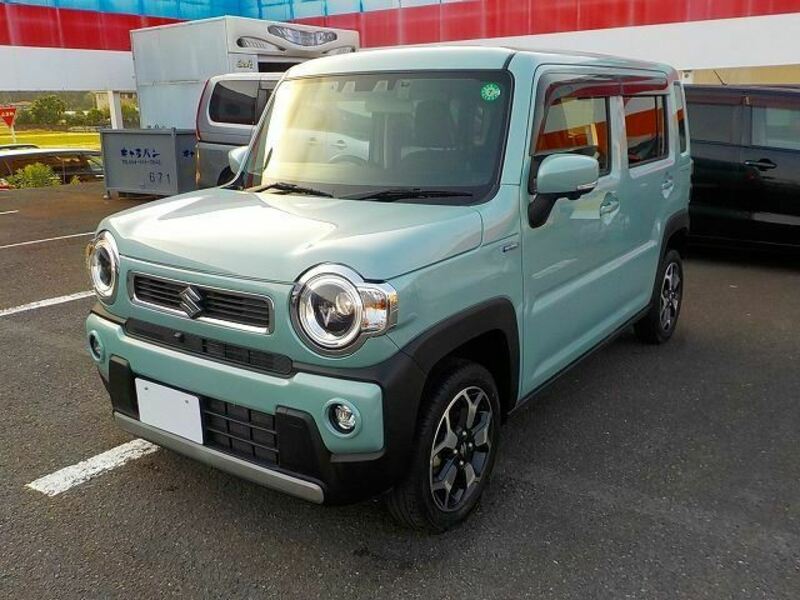 SUZUKI HUSTLER