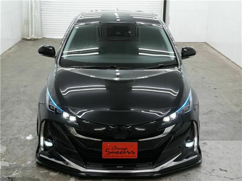 PRIUS PHV