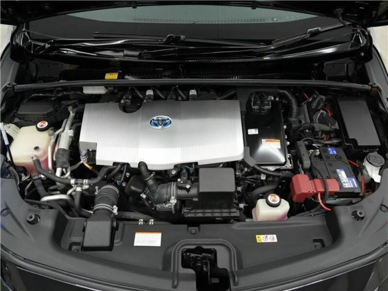 PRIUS PHV