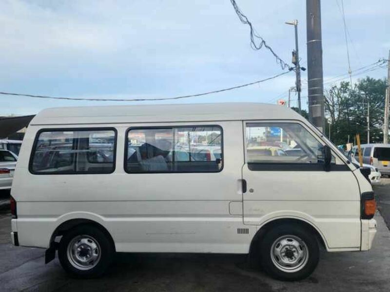 BONGO VAN