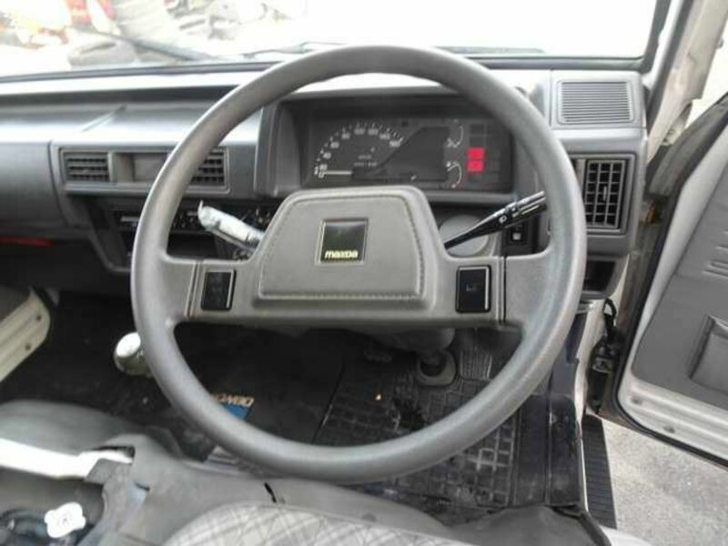 BONGO VAN