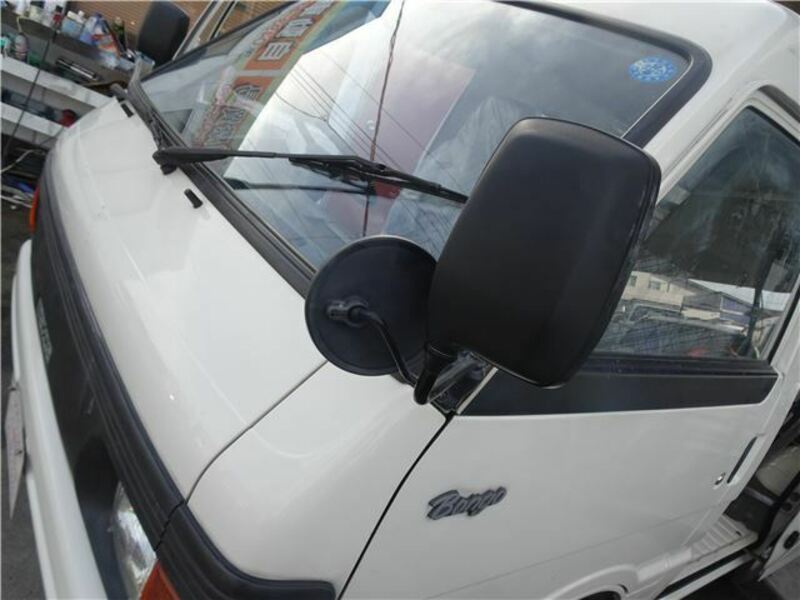 BONGO VAN