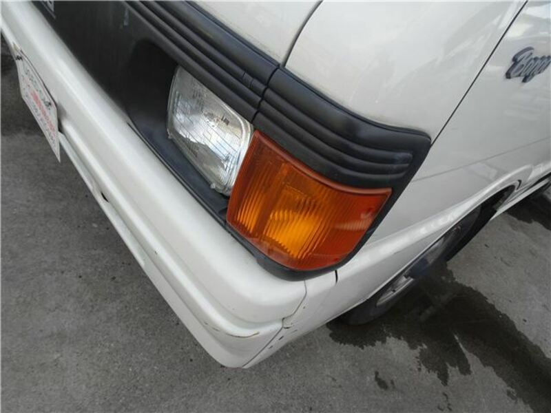 BONGO VAN