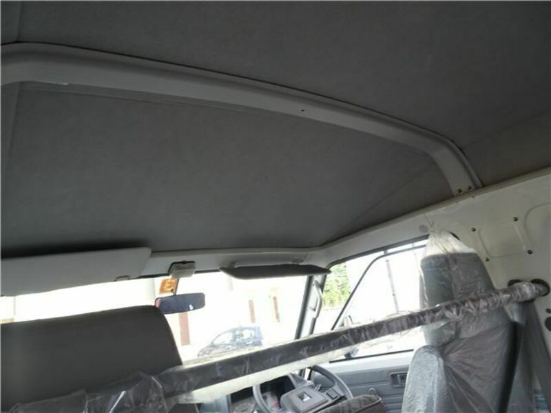 BONGO VAN