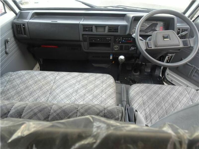 BONGO VAN