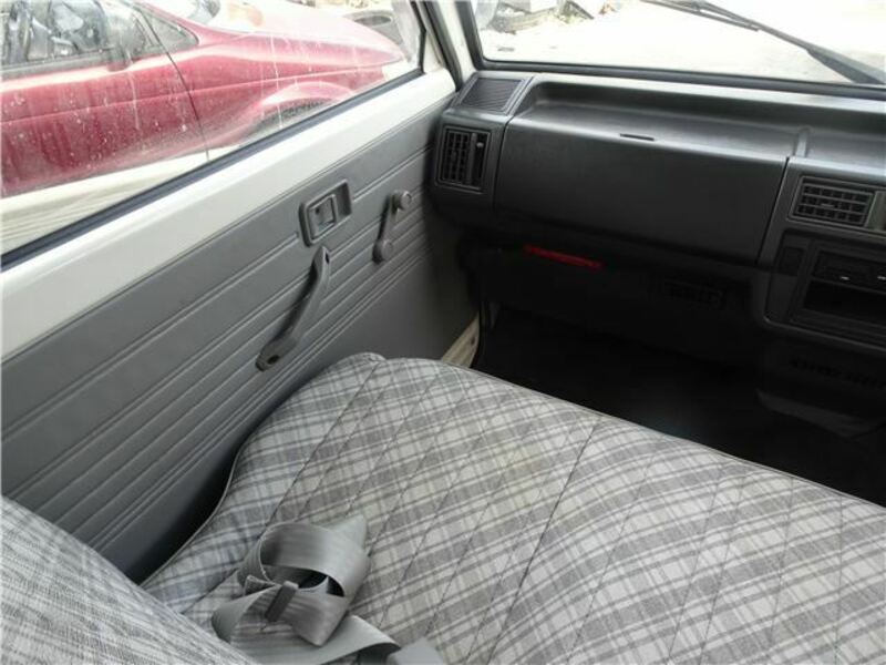 BONGO VAN
