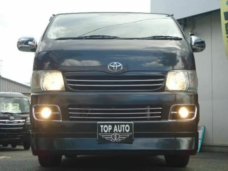 HIACE VAN