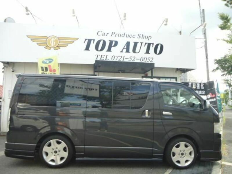 HIACE VAN