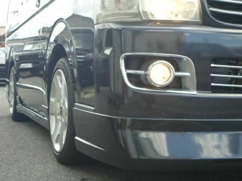 HIACE VAN