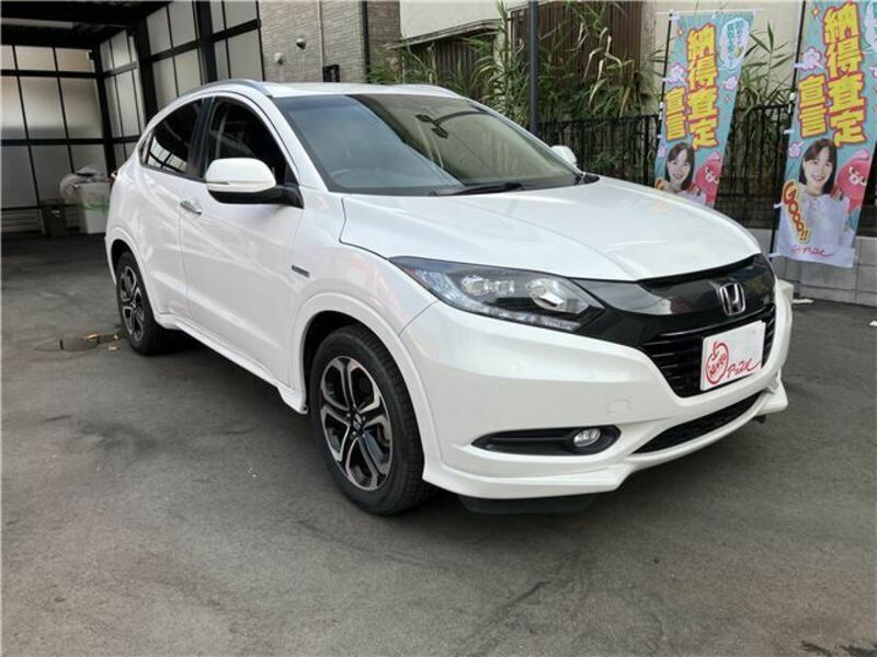 HONDA VEZEL
