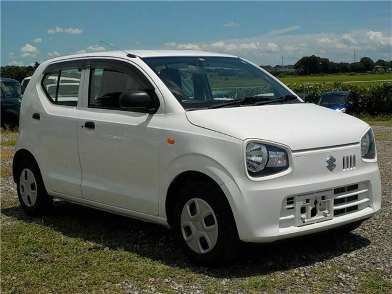 SUZUKI ALTO