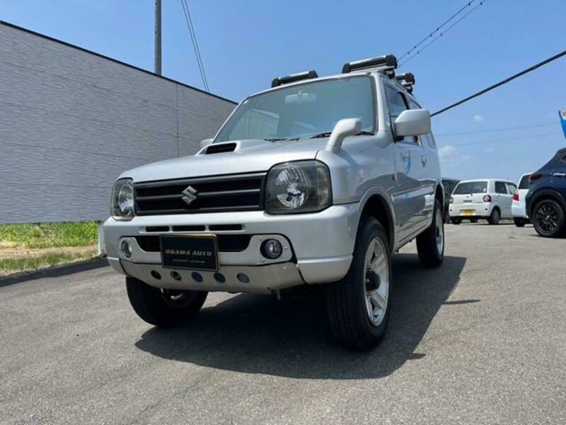 SUZUKI JIMNY