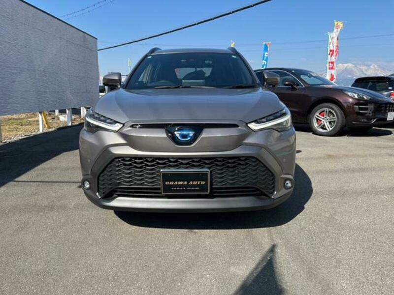 COROLLA CROSS