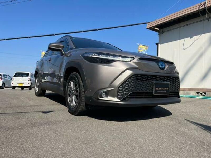 COROLLA CROSS
